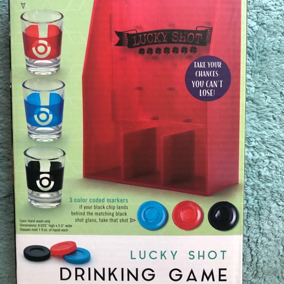 Drinking game brand new ! - Picture 2 of 3